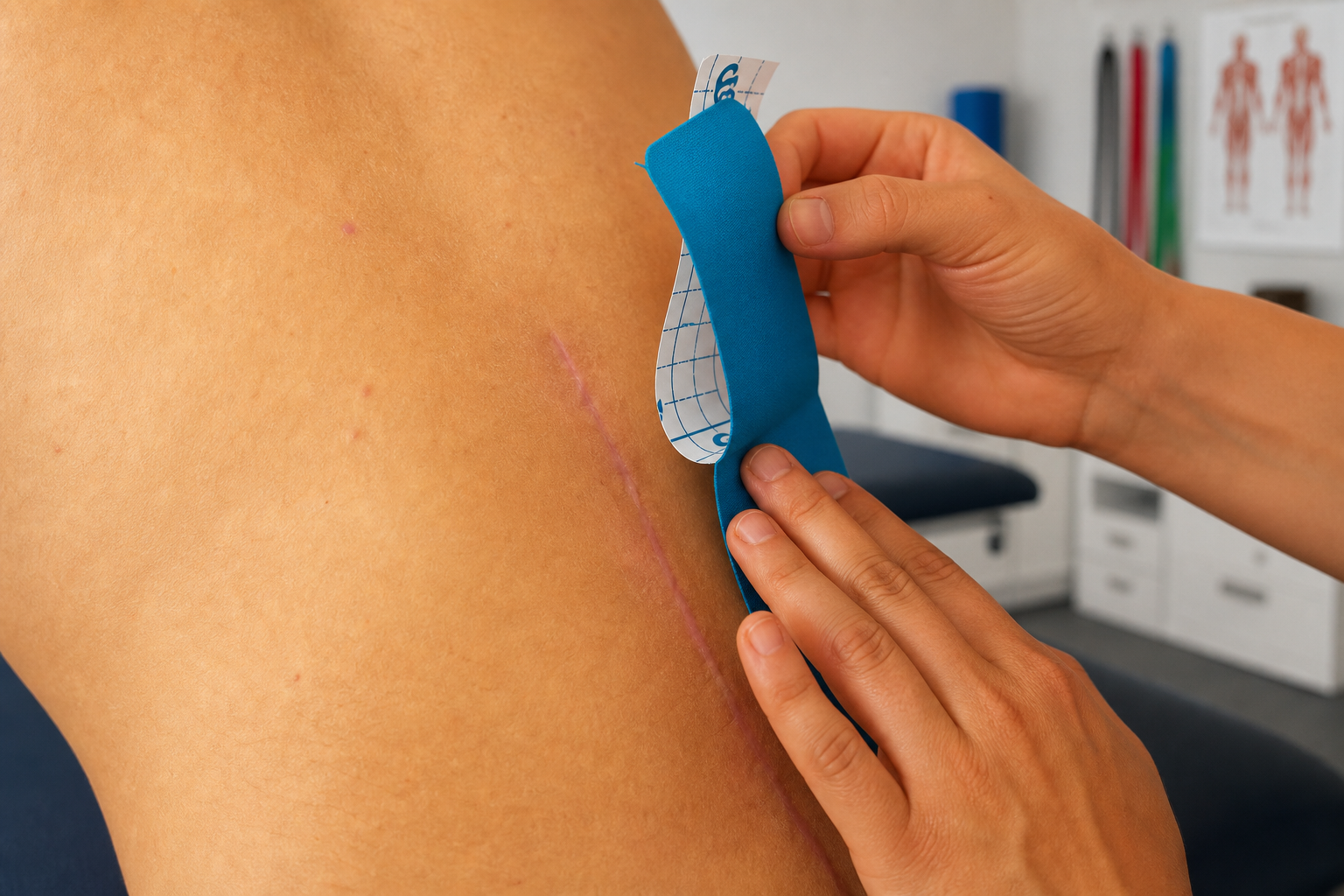 Fisioterapia post-infortunio - Giulia Artigiani
