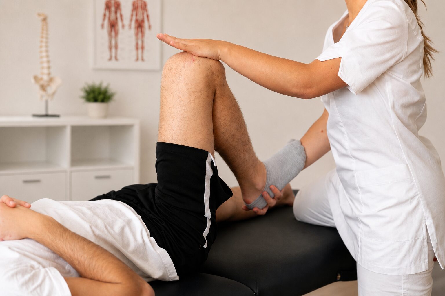 Fisioterapia sportiva mirata - Giulia Artigiani